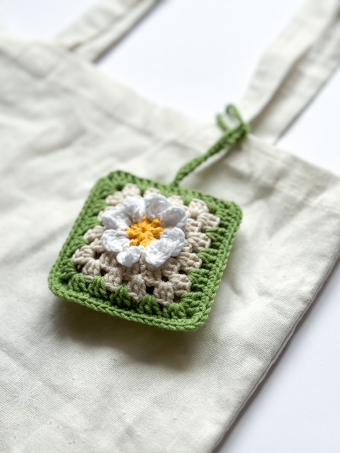 kieszonka na klucze do zawieszenia na torebce