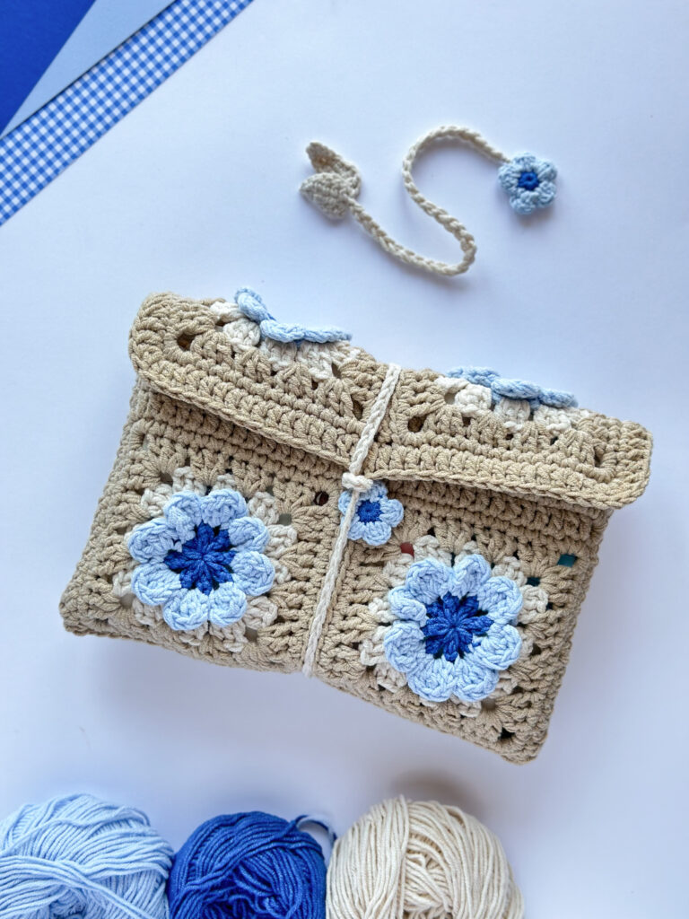 pokrowiec na książkę