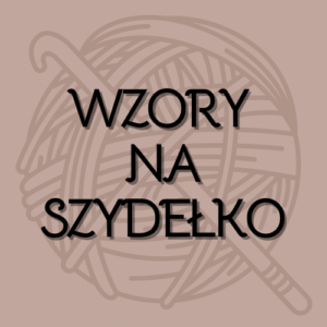 Wzory na szydełko