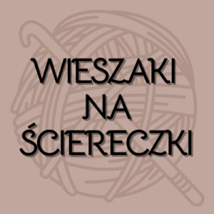Wieszaki na ściereczki